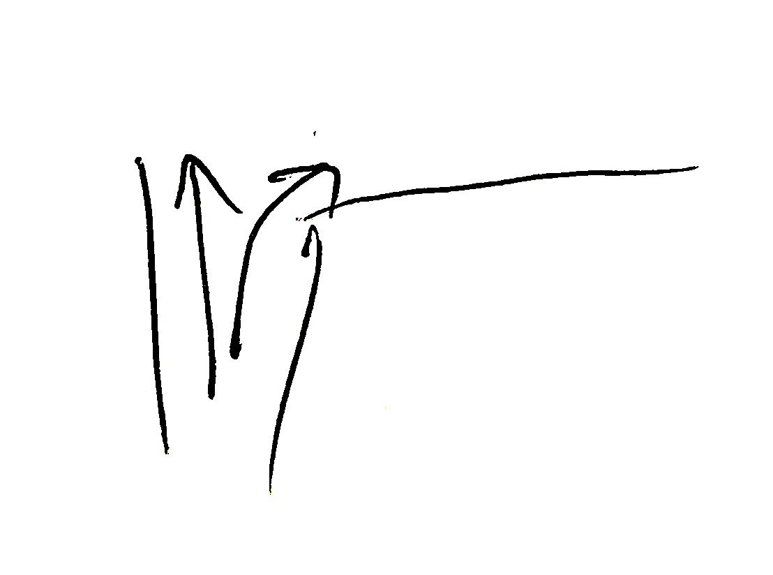 A piano opening wide